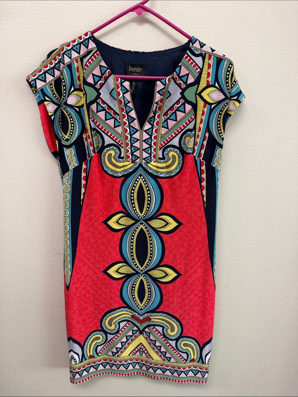Laundry By Shelli Segal Dress SzXS NWOT